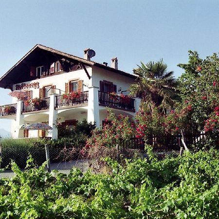 Hotel Felsenegg Nalles Exterior foto