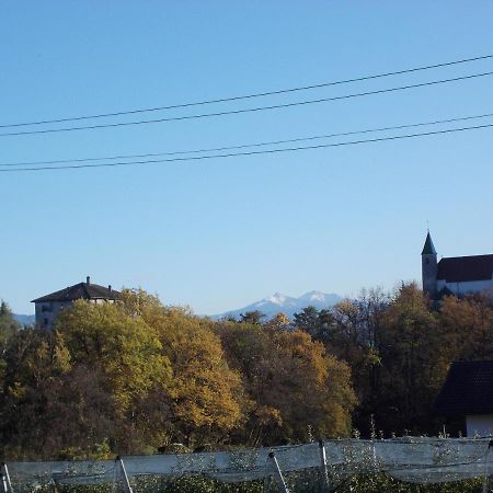 Hotel Felsenegg Nalles Exterior foto