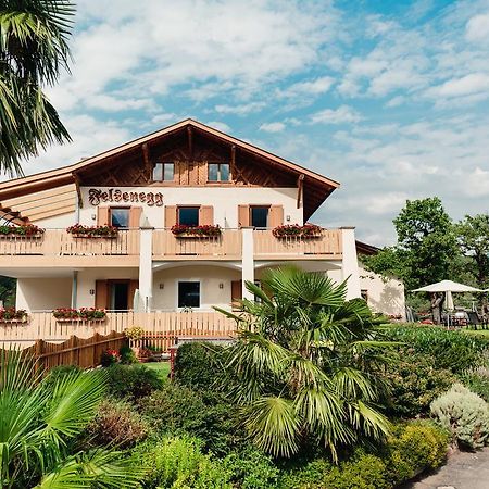 Hotel Felsenegg Nalles Exterior foto