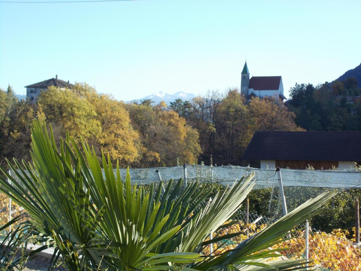 Hotel Felsenegg Nalles Exterior foto