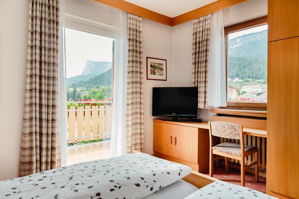 Hotel Felsenegg Nalles Exterior foto