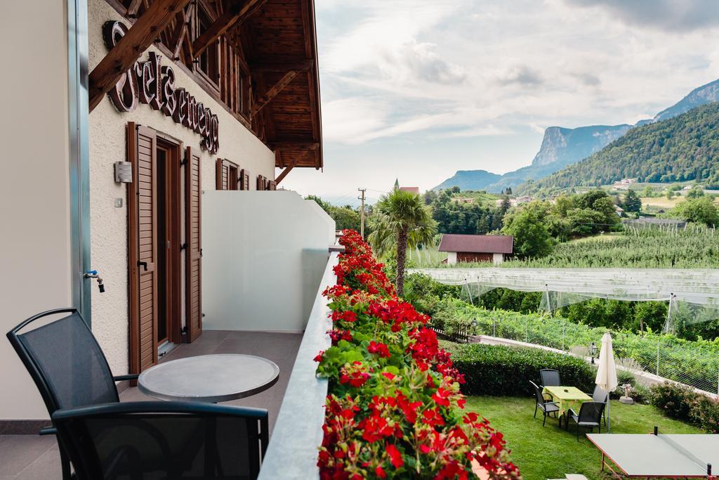 Hotel Felsenegg Nalles Exterior foto