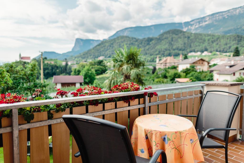 Hotel Felsenegg Nalles Exterior foto