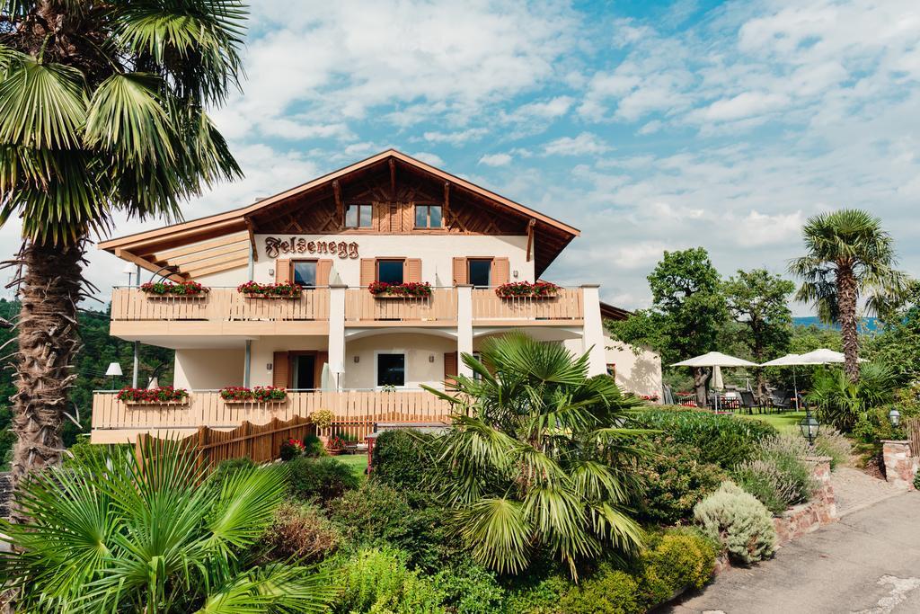 Hotel Felsenegg Nalles Exterior foto