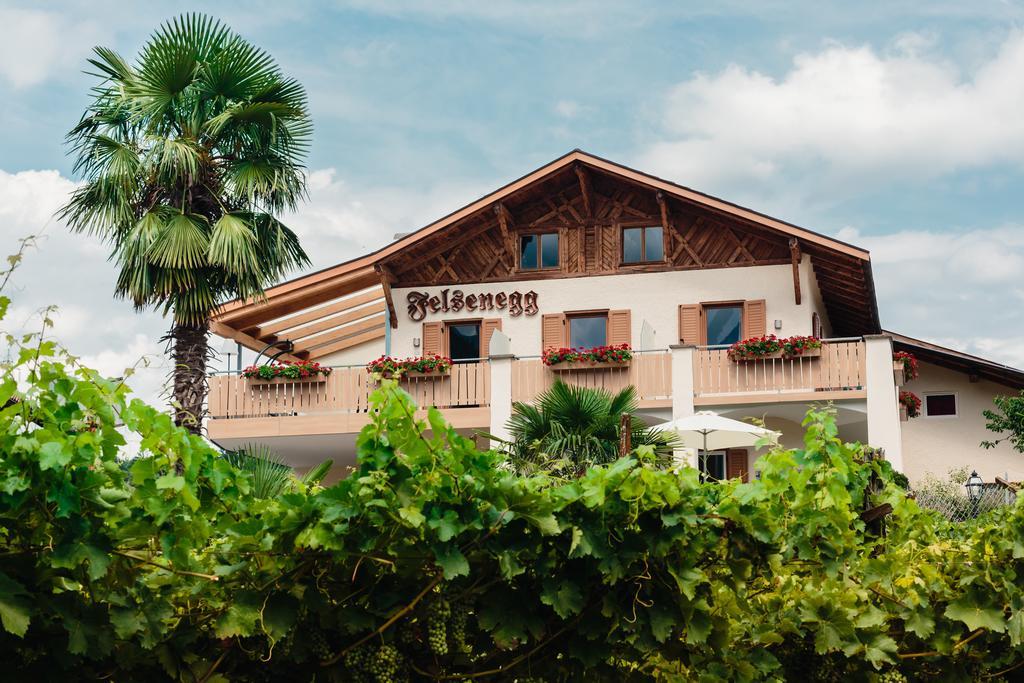Hotel Felsenegg Nalles Exterior foto