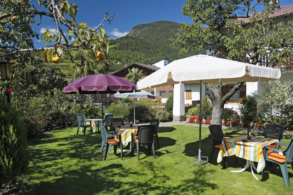 Hotel Felsenegg Nalles Exterior foto