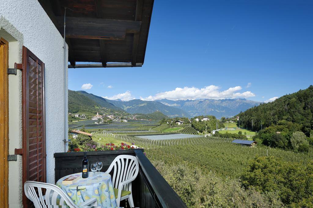 Hotel Felsenegg Nalles Habitación foto