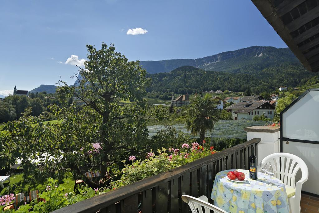 Hotel Felsenegg Nalles Habitación foto