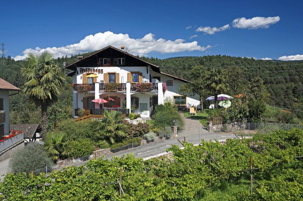 Hotel Felsenegg Nalles Exterior foto