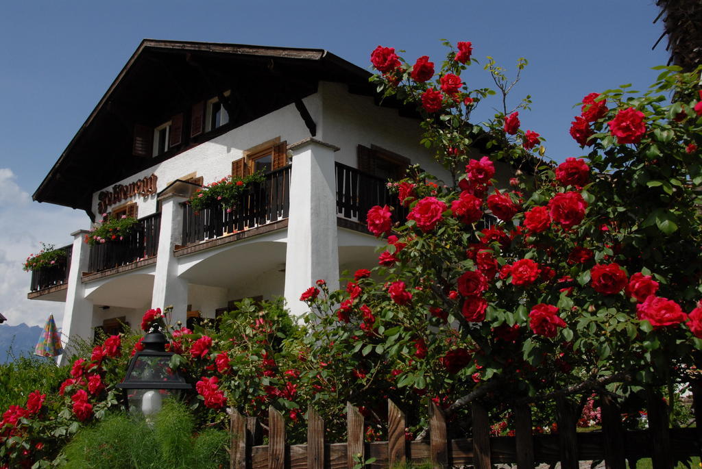 Hotel Felsenegg Nalles Exterior foto