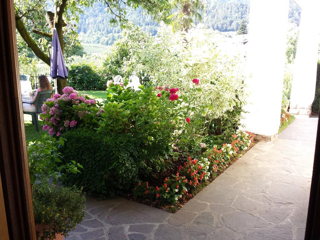 Hotel Felsenegg Nalles Exterior foto