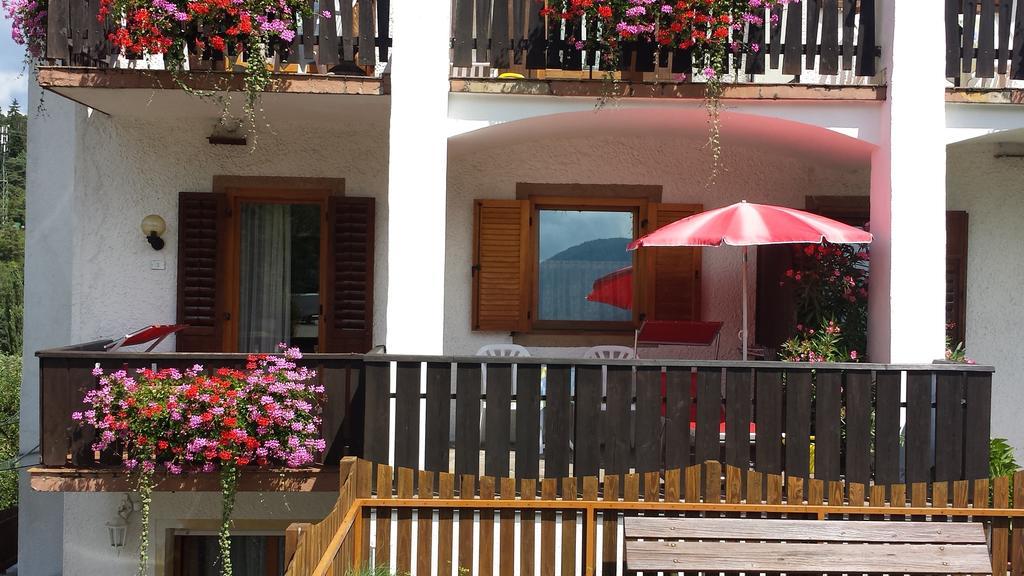 Hotel Felsenegg Nalles Exterior foto